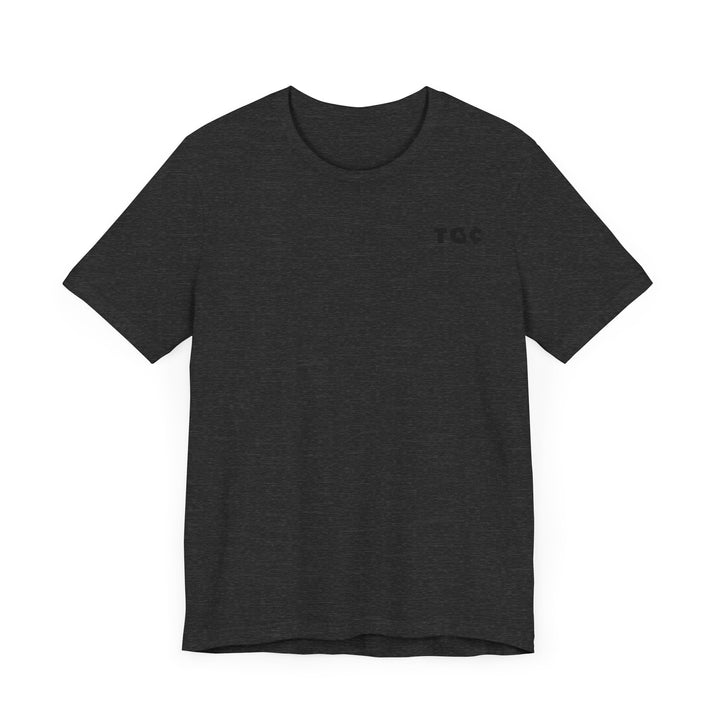 Male Jersey Short Sleeve Tee