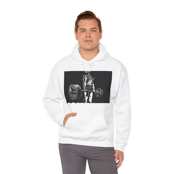 WARRIOR Unisex Heavy Blend™ Hooded Sweatshirt