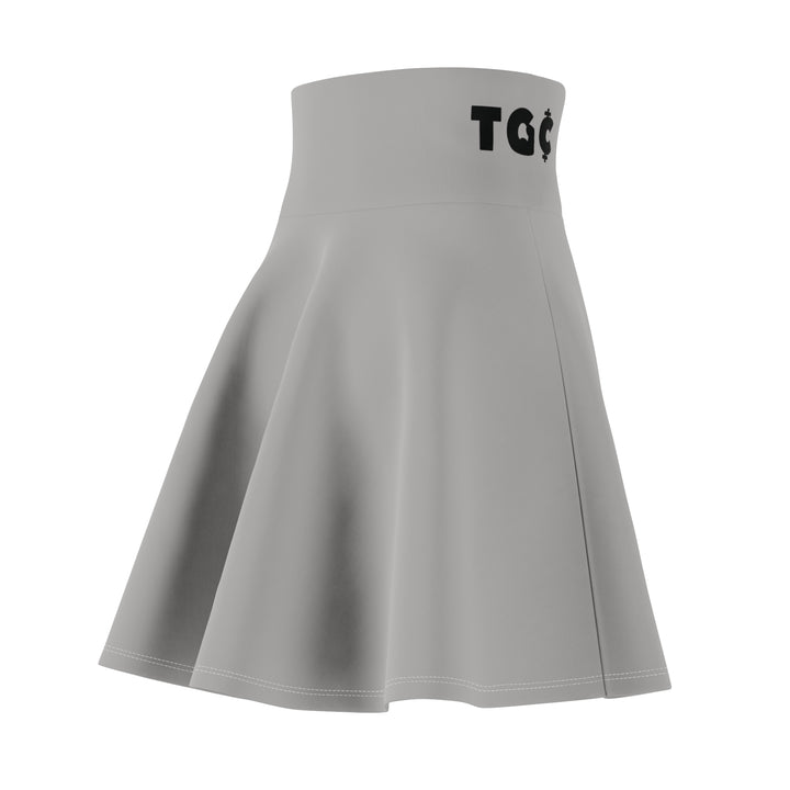 TGC Women's Skater Skirt (AOP)