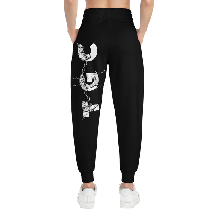 W Athletic Joggers (AOP)