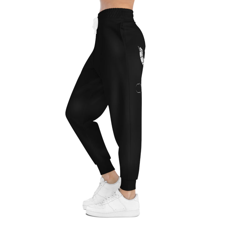 W Athletic Joggers (AOP)