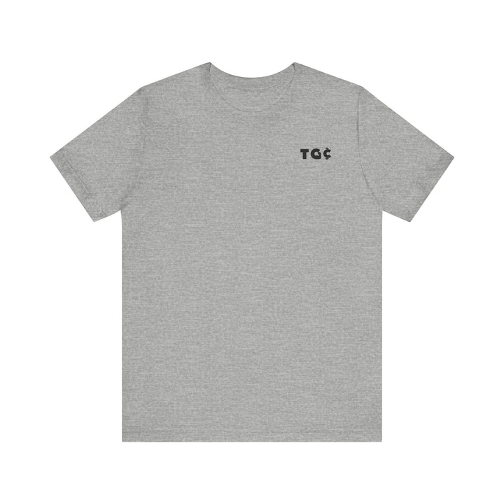 Male Jersey Short Sleeve Tee