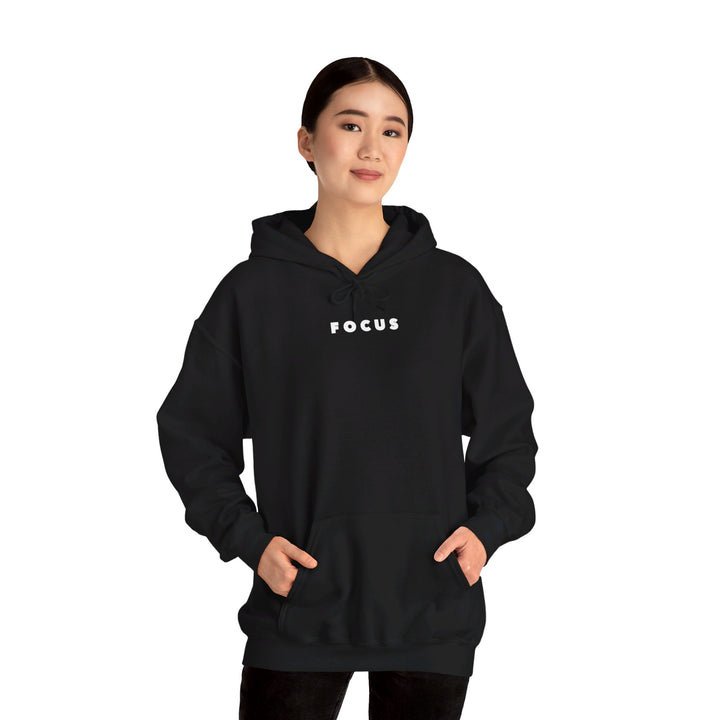 WARRIOR Unisex Heavy Blend™ Hooded Sweatshirt