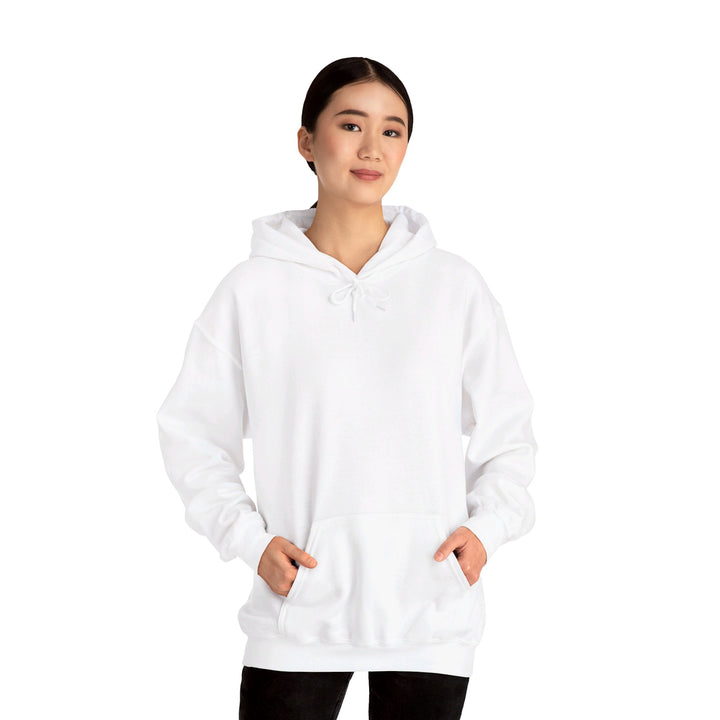 WARRIOR Unisex Heavy Blend™ Hooded Sweatshirt