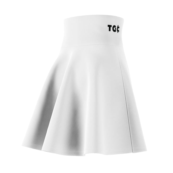 Copy of TGC Women's Skater Skirt (AOP)