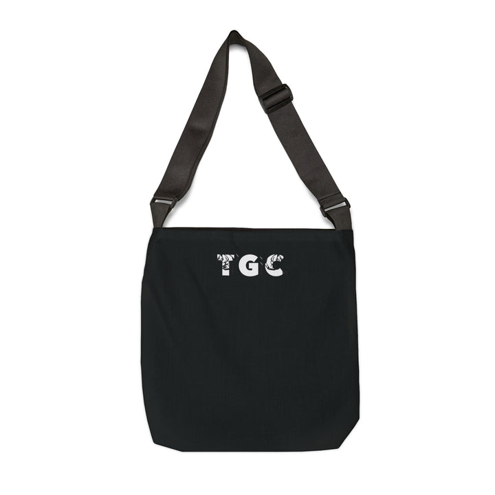 Copy of Adjustable Tote Bag (AOP)