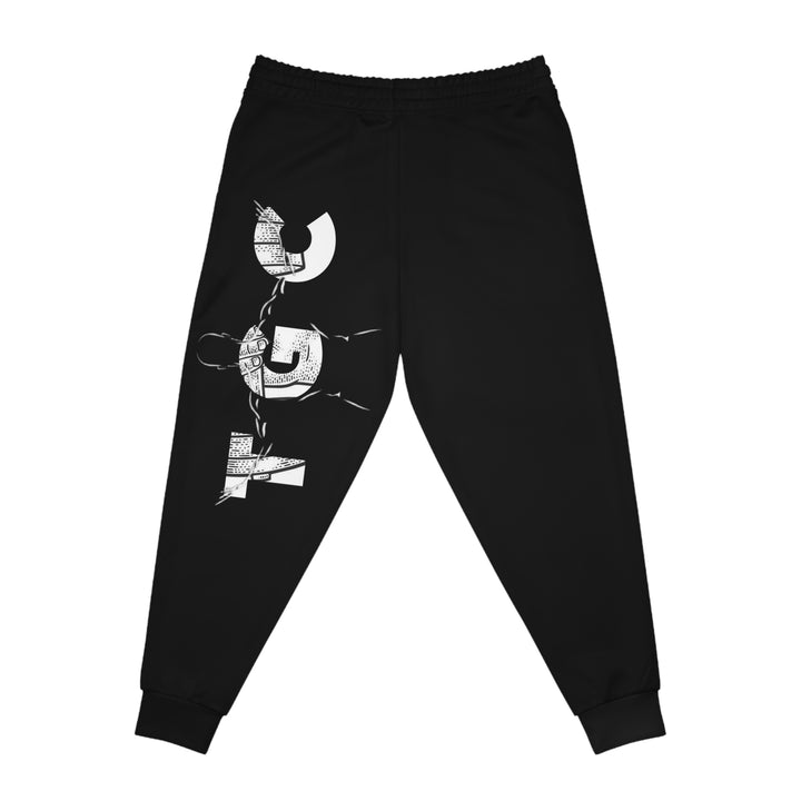 W Athletic Joggers (AOP)