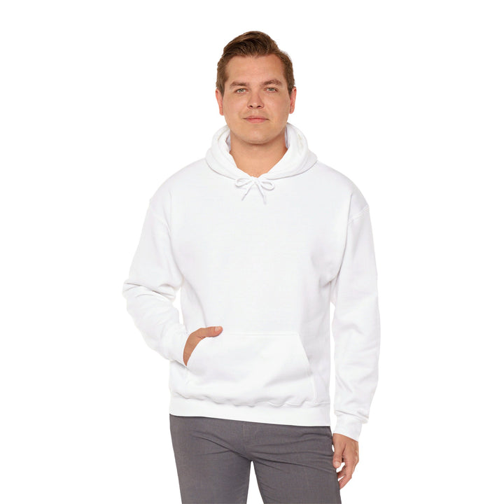 WARRIOR Unisex Heavy Blend™ Hooded Sweatshirt