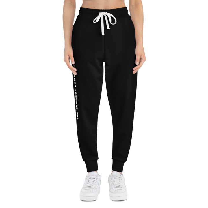 W Athletic Joggers (AOP)