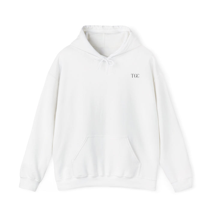 Luxury TGC Heavy Blend™ Hooded Sweatshirt