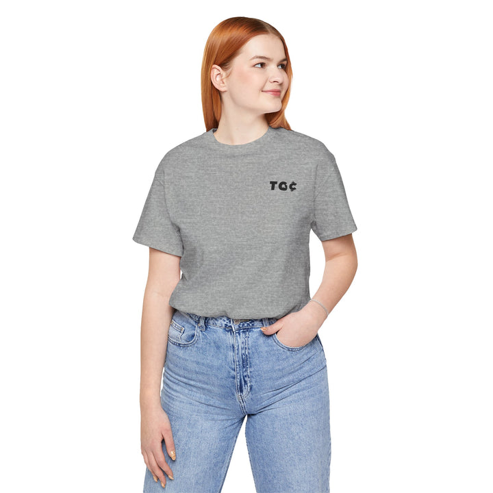 Woman Jersey Short Sleeve Tee