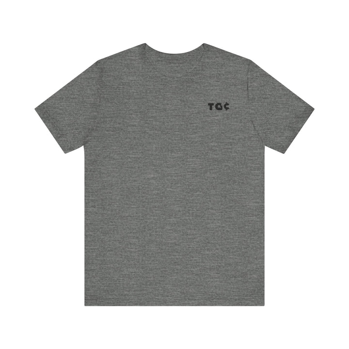 Male Jersey Short Sleeve Tee