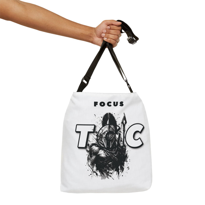 Adjustable Tote Bag (AOP)