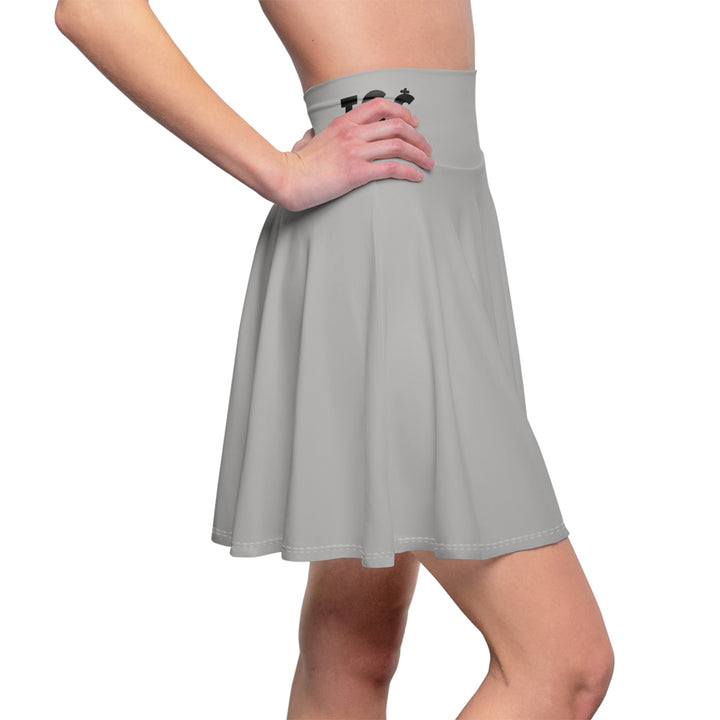 TGC Women's Skater Skirt (AOP)