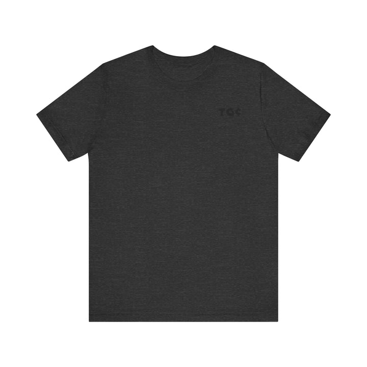 Male Jersey Short Sleeve Tee