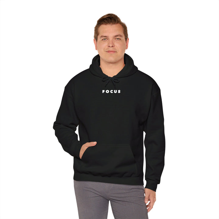 WARRIOR Unisex Heavy Blend™ Hooded Sweatshirt