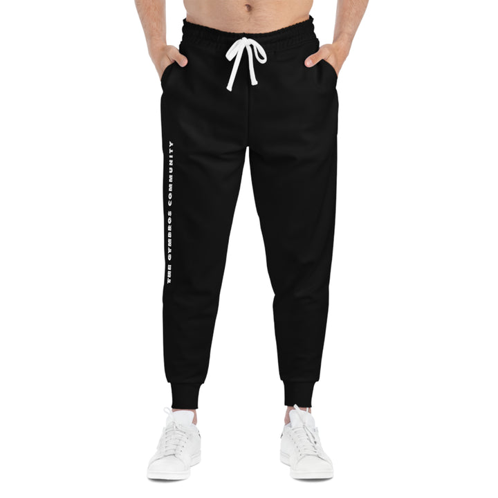 W Athletic Joggers (AOP)