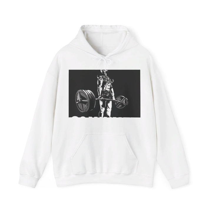 Cristian Warrior hoodie