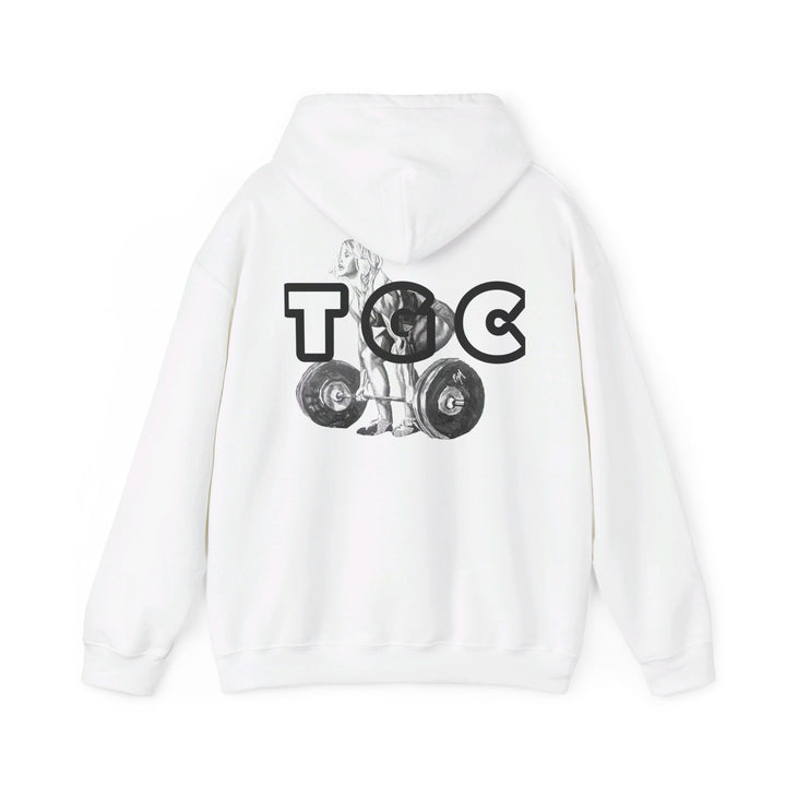 TGC Hoodie For Woman Heavy Blend™ Hooded Sweatshirt