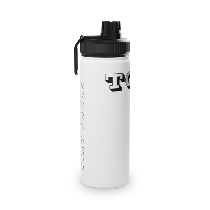 Stainless Steel Water Bottle, Sports Lid