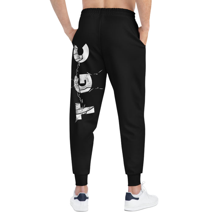 W Athletic Joggers (AOP)