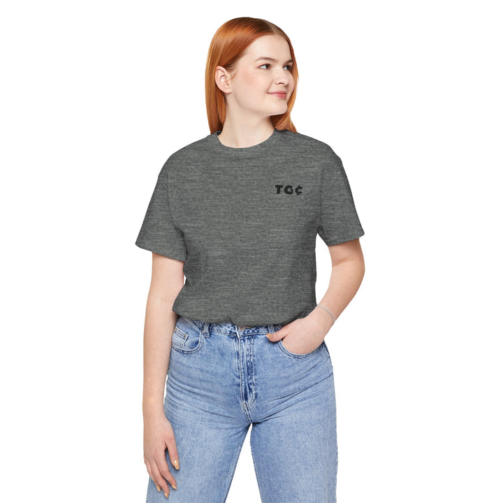 Woman Jersey Short Sleeve Tee