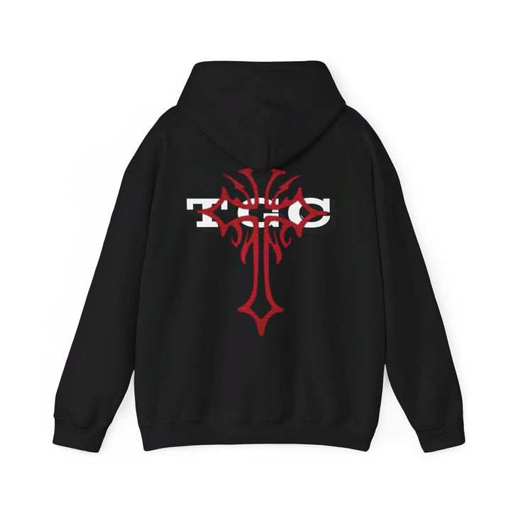 Cristian Warrior hoodie