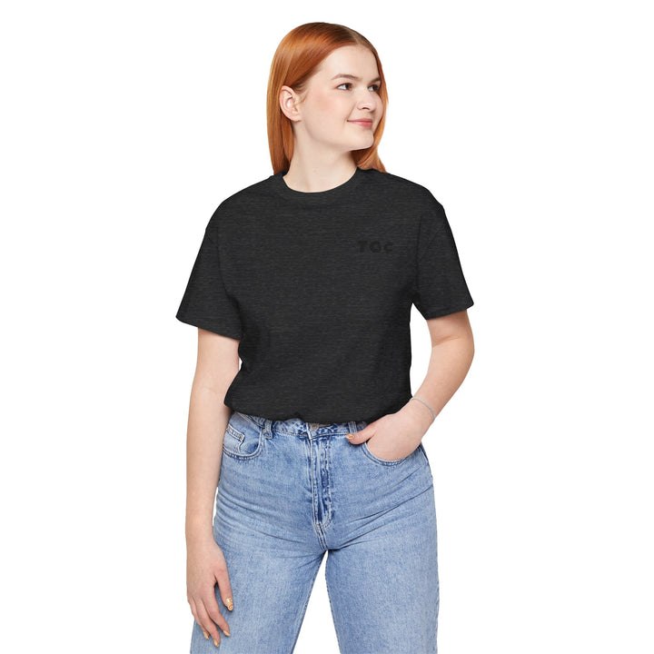 Woman Jersey Short Sleeve Tee