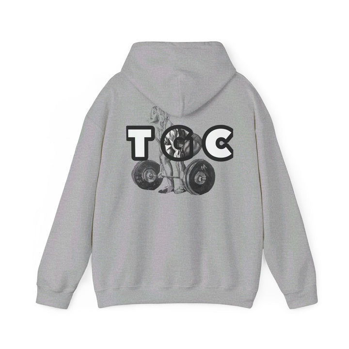 TGC Hoodie For Woman Heavy Blend™ Hooded Sweatshirt